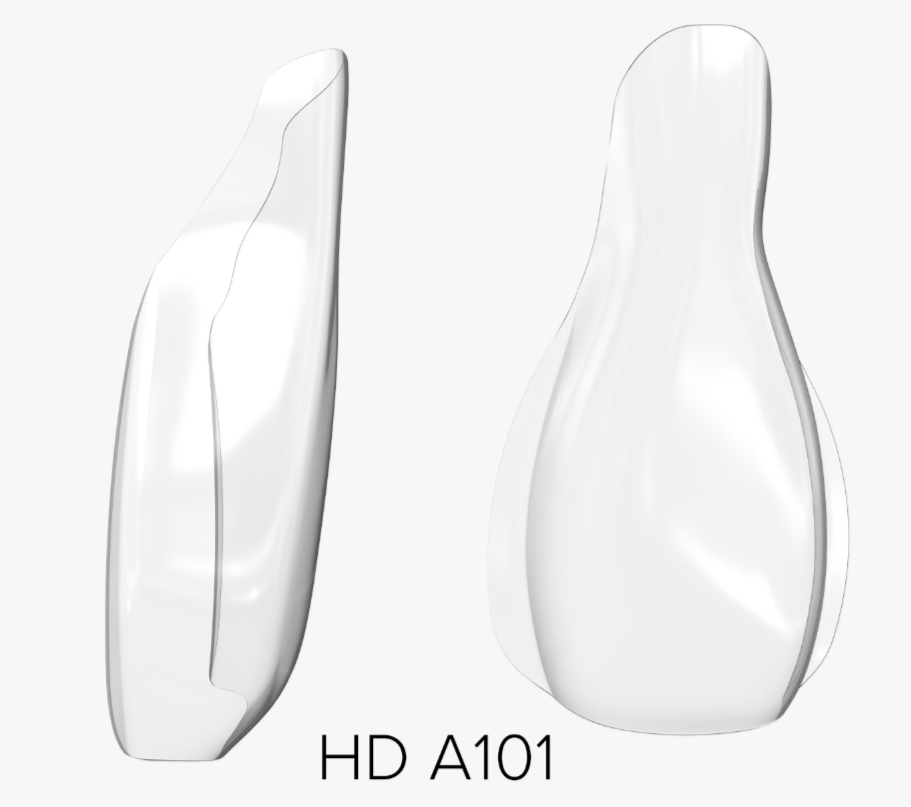 HD Anterior Individual Matrix