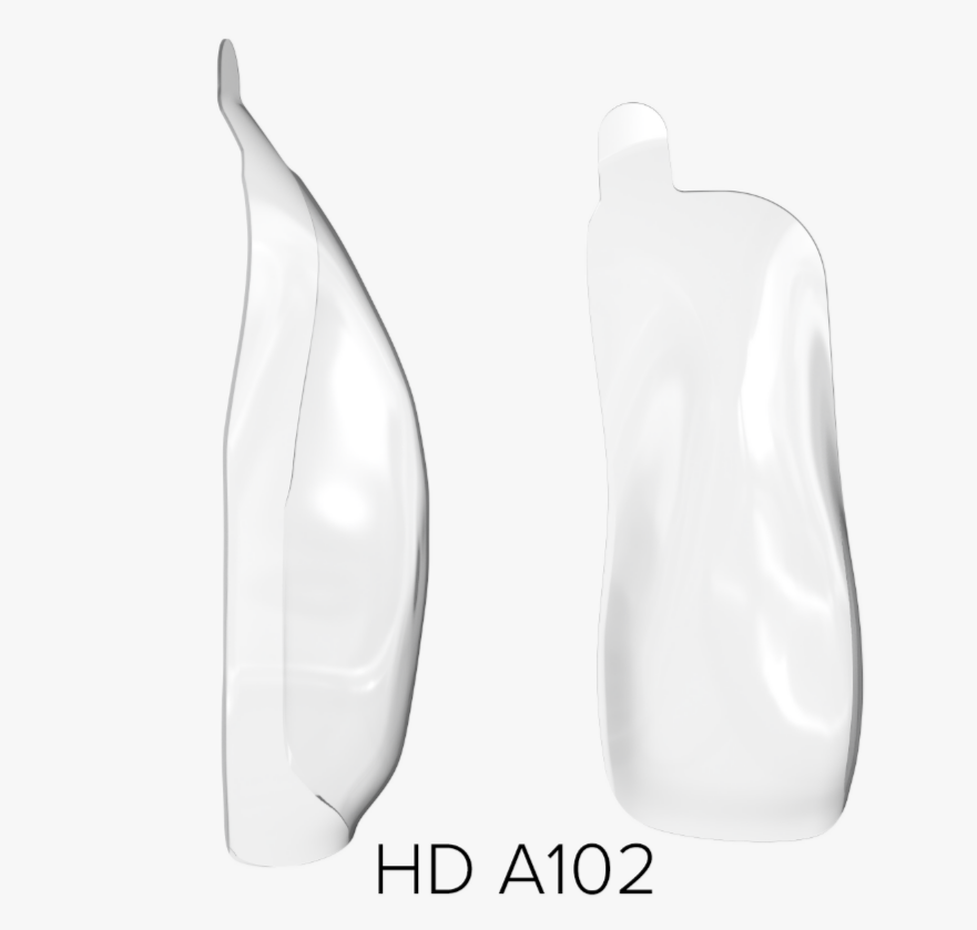HD Anterior Individual Matrix