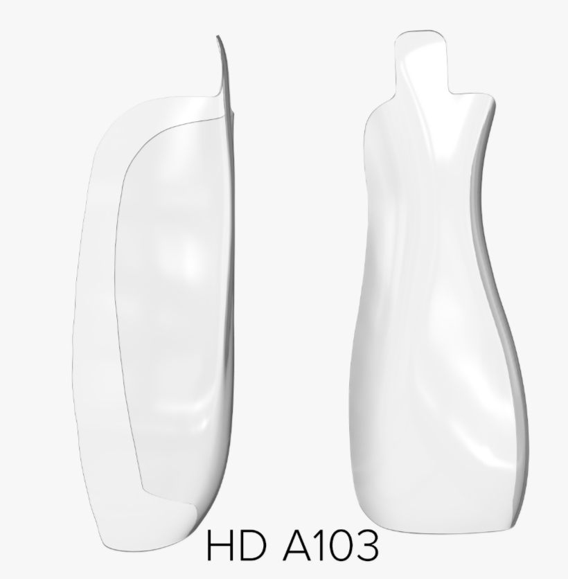 HD Anterior Individual Matrix