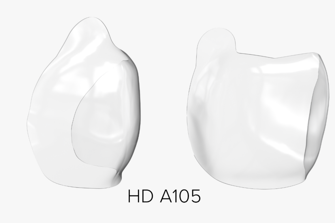 HD Anterior Individual Matrix