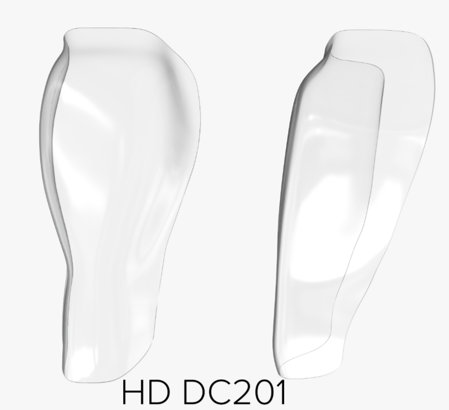 HD Anterior Individual Matrix