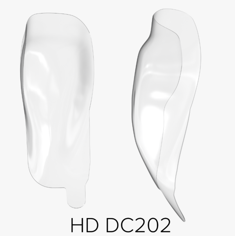 HD Anterior Individual Matrix
