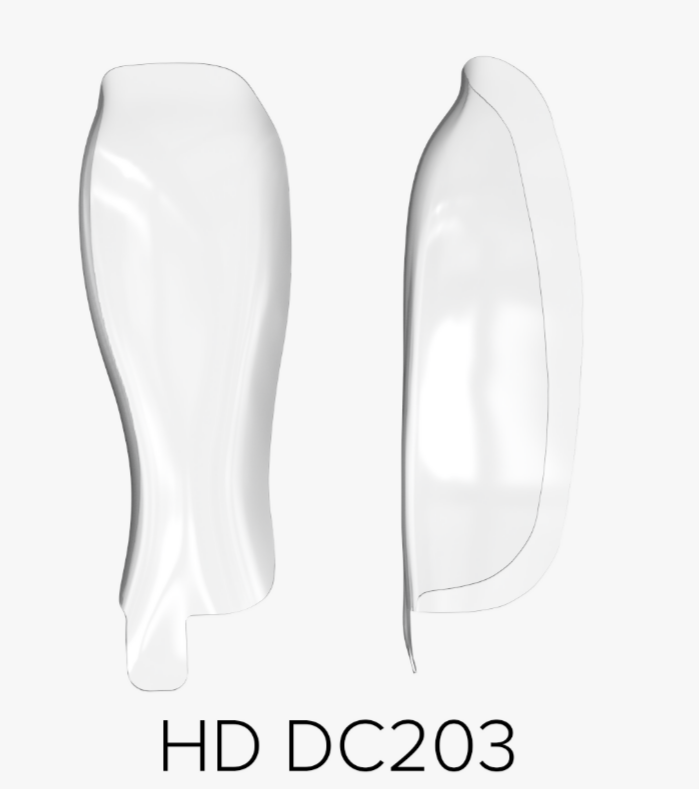 HD Anterior Individual Matrix