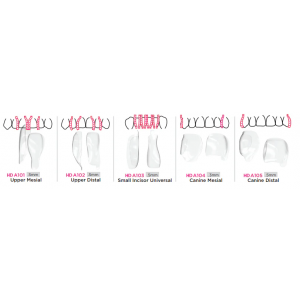 HD Anterior Individual Matrix