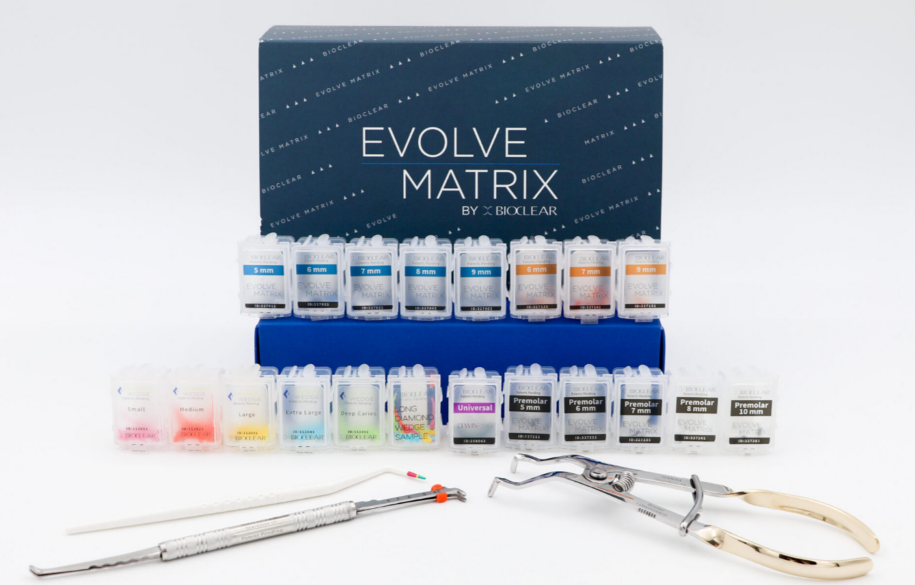 . Intro Evolve All-in-One Select Kit (구치부세트)