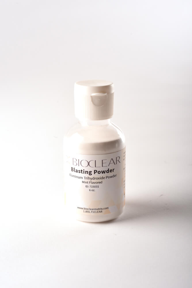 블래스팅 파우더 Bioclear Blasting Powder