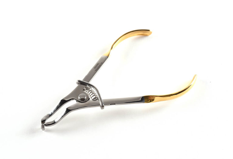 트윈링 포섭스 (C12) TwinRing Forceps (C12)