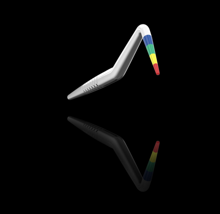 Black Triangle Gauge (500111)